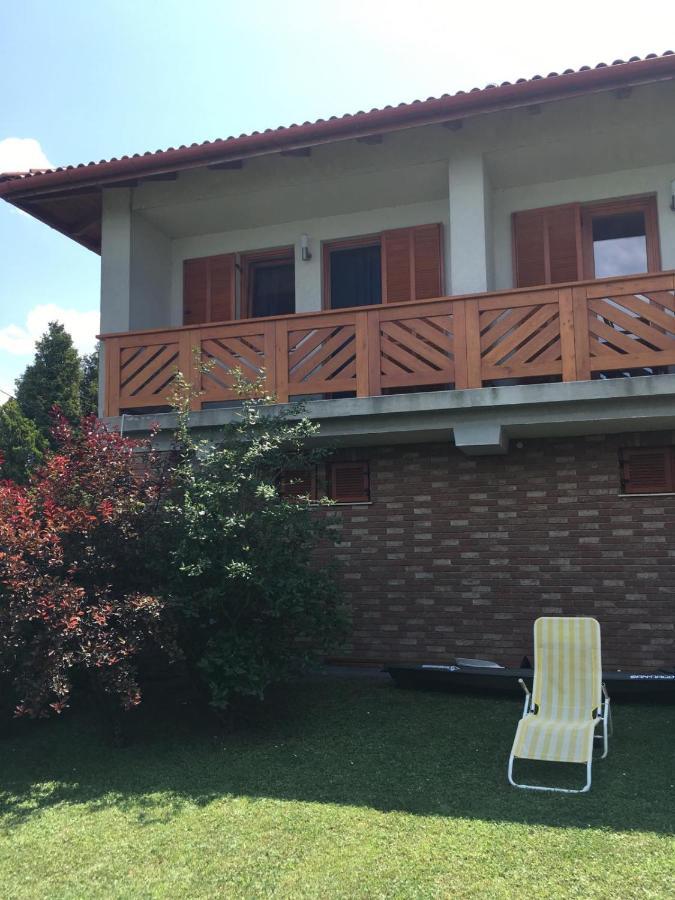 Lilla Villa Siófok Eksteriør bilde