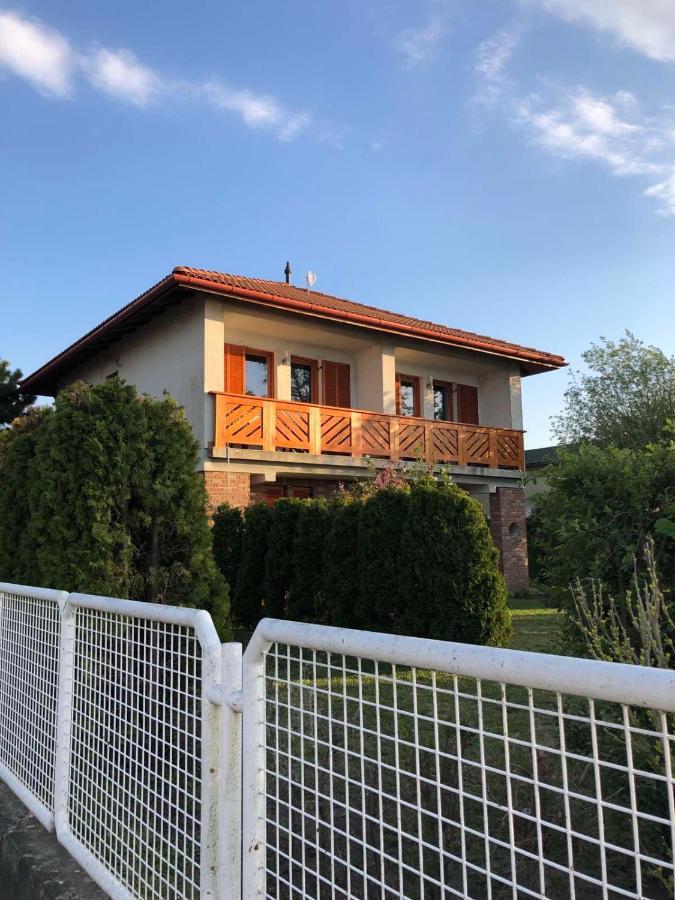 Lilla Villa Siófok Eksteriør bilde