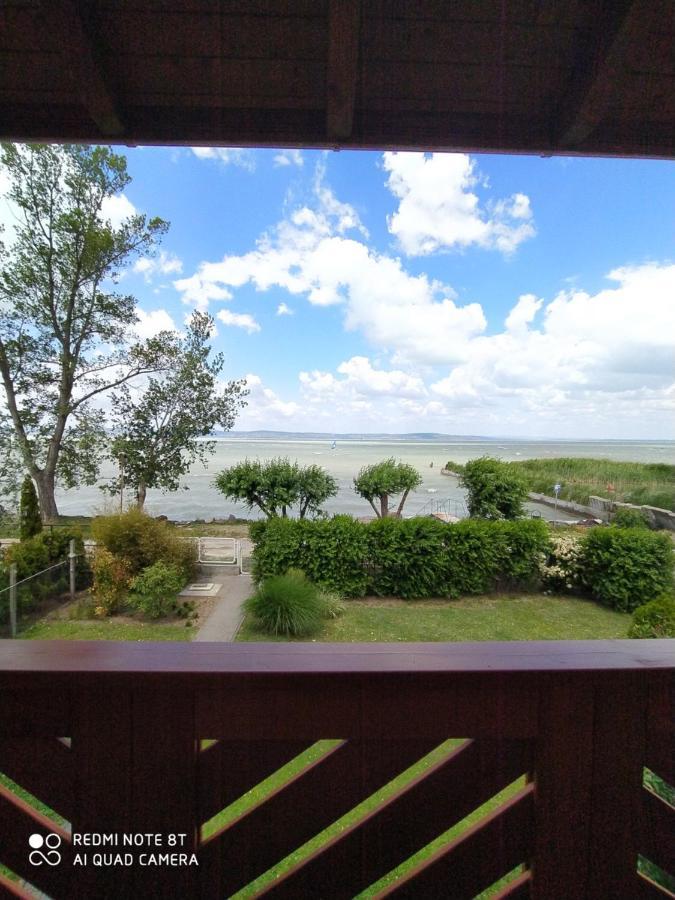 Lilla Villa Siófok Eksteriør bilde
