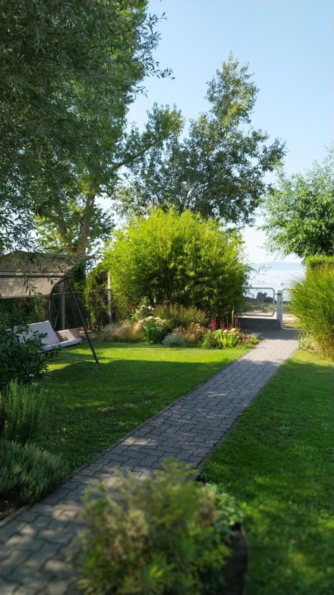 Lilla Villa Siófok Eksteriør bilde