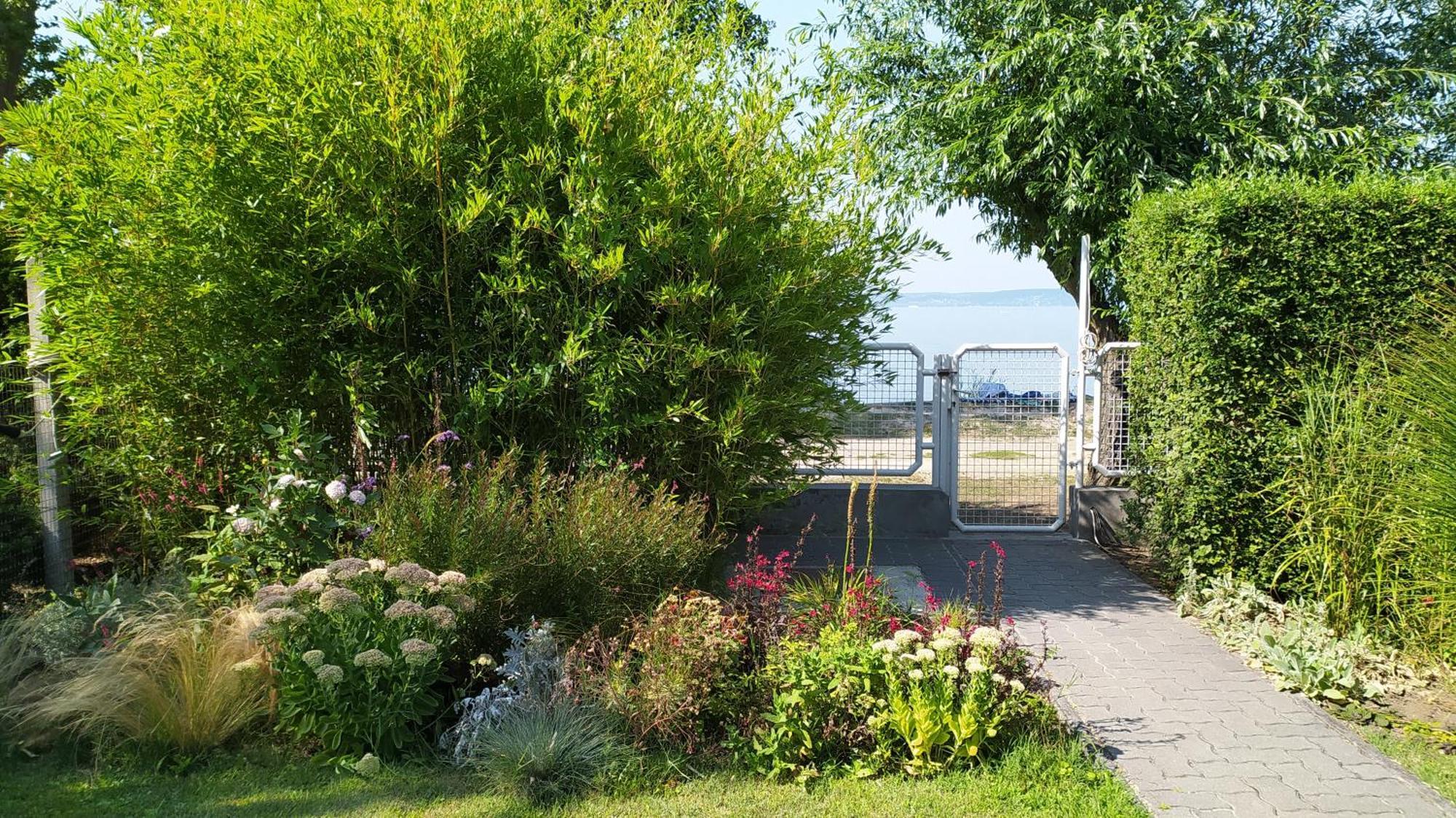 Lilla Villa Siófok Eksteriør bilde